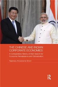 Chinese and Indian Corporate Economies