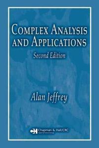 Complex Analysis and Applications [Special Indian Edition - Reprint Year: 2020]