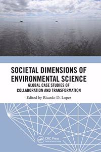Societal Dimensions of Environmental Science