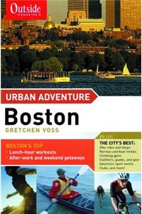 Outside Magazine's Urban Adventure: Boston