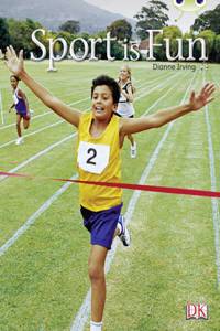 Bug Club Non-fiction Red B (KS1) Sport is Fun 6-pack