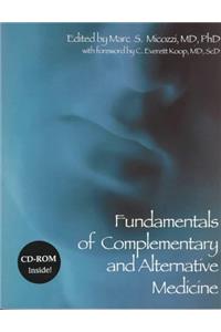 Fundamentals of Complementary and Alternative Medicine