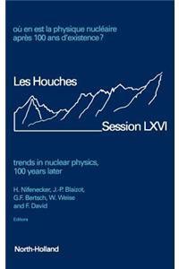 Trends in Nuclear Physics, 100 Years Later