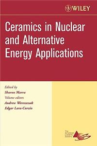 Ceramics in Nuclear and Alternative Energy Applications, Volume 27, Issue 5