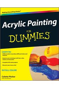 Acrylic Painting For Dummies