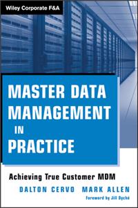 Master Data Management Practic