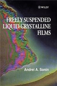 Freely Suspended Liquid Crystalline Films