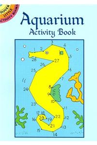 Aquarium Activity Book