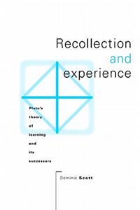 Recollection and Experience