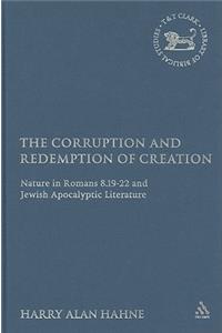 Corruption and Redemption of Creation