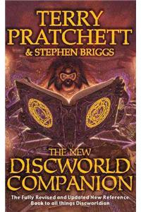 The New Discworld Companion