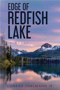 Edge of Redfish Lake