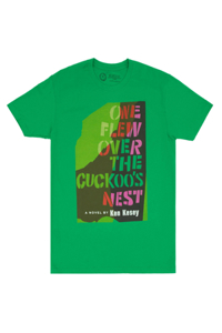 One Flew Over the Cuckoo's Nest Unisex T-Shirt X-Large