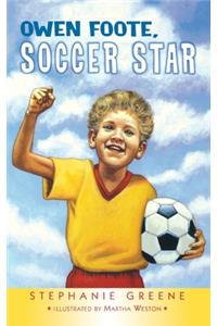 Owen Foote, Soccer Star