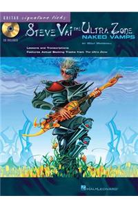 Steve Vai - The Ultra Zone: Naked Vamps