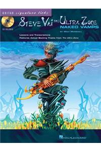 Steve Vai - The Ultra Zone: Naked Vamps