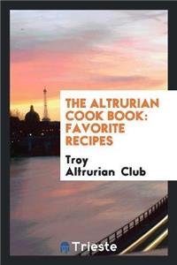 Altrurian Cook Book