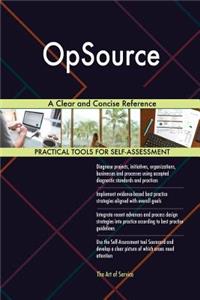OpSource A Clear and Concise Reference