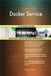 Docker Service A Complete Guide