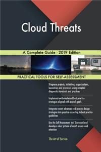 Cloud Threats A Complete Guide - 2019 Edition