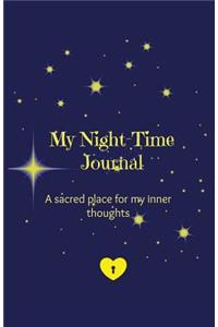 My Night-Time Journal