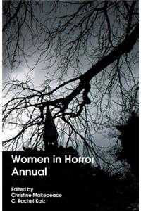 Women in Horror Annual