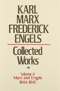 Karl Marx, Frederick Engels