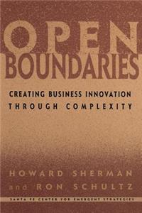 Open Boundaries Creating Business Innovation Through Complexity