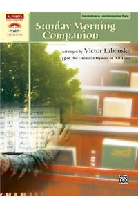 Sunday Morning Companion