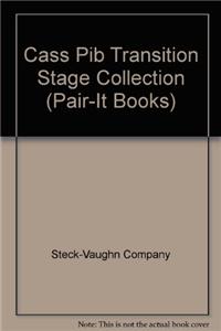 Steck-Vaughn Pair-It Books Transition 2-3