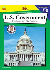 U.S. Government, Grades 5 - 8