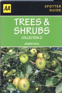 Spotters Guide- Trees & Shrubs Collection 2