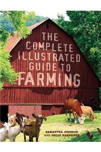 Complete Illustrated Guide to Farming