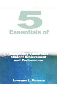 The Five Essentials of Organizational Excellence