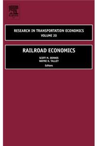 Railroad Economics, 20
