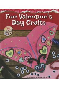Fun Valentine's Day Crafts