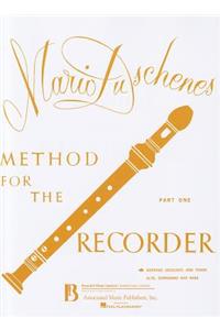 Method for the Recorder - Part 1