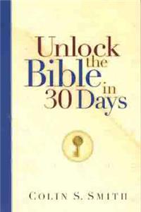 Unlock the Bible in 30 Days