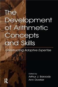 Development of Arithmetic Concepts and Skills