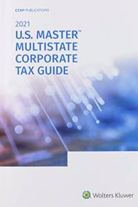 U.S. Master Multistate Corporate Tax Guide (2021)