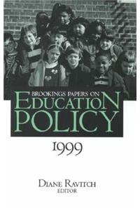 Brookings Papers on Education Policy: 1999