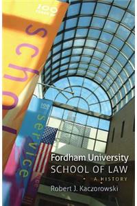 Fordham University School of Law