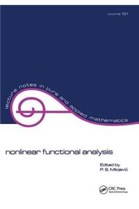 Nonlinear Functional Analysis