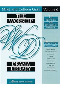 11 Sketches for Enhancing Worship