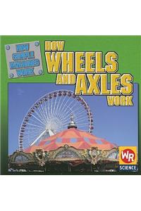 How Wheels and Axles Work