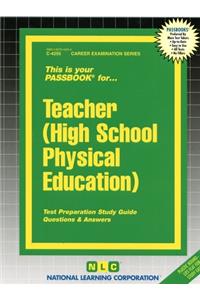 Teacher (High School Physical Education)