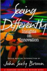 Seeing Differently: Insights on Innovation