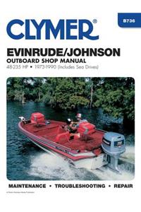 Evinrude/Johnson 48-235 HP OB 73-90