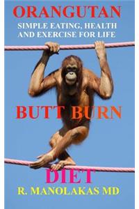 Orangutan Butt-Burn Diet