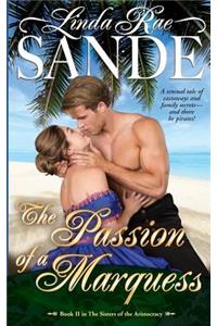 The Passion of a Marquess